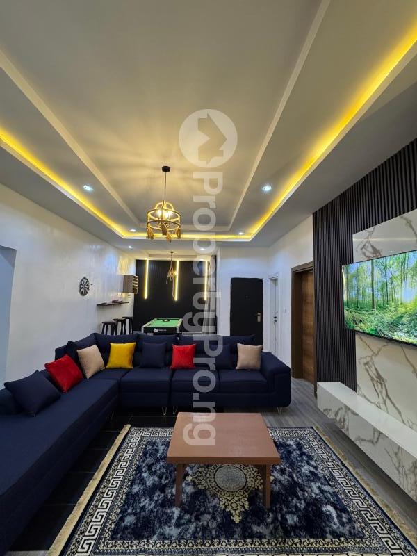 1 bedroom Flat / Apartment for shortlet Military Pension Board Bwari Abuja