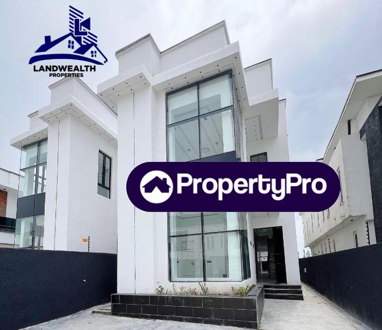 5 bedroom House for sale Ajah, Lagos Ajah Lagos