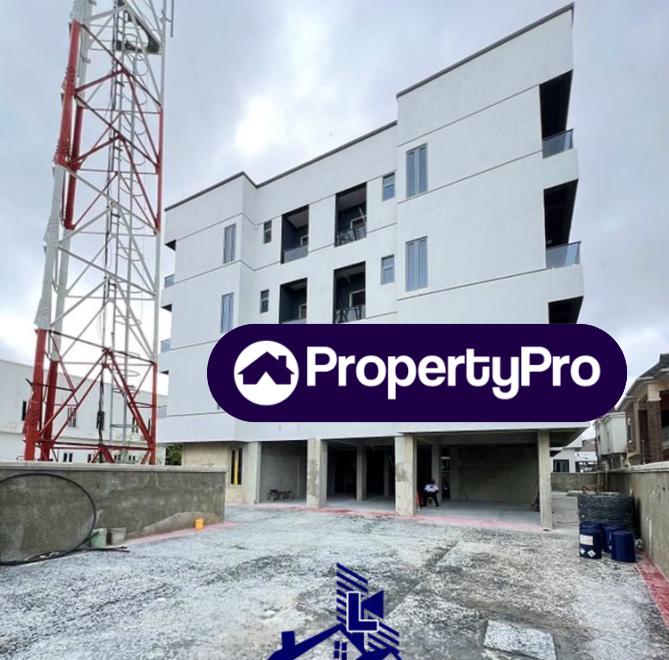 1 bedroom Flat / Apartment for sale Ologolo, Lekki, Lagos Lekki Lagos