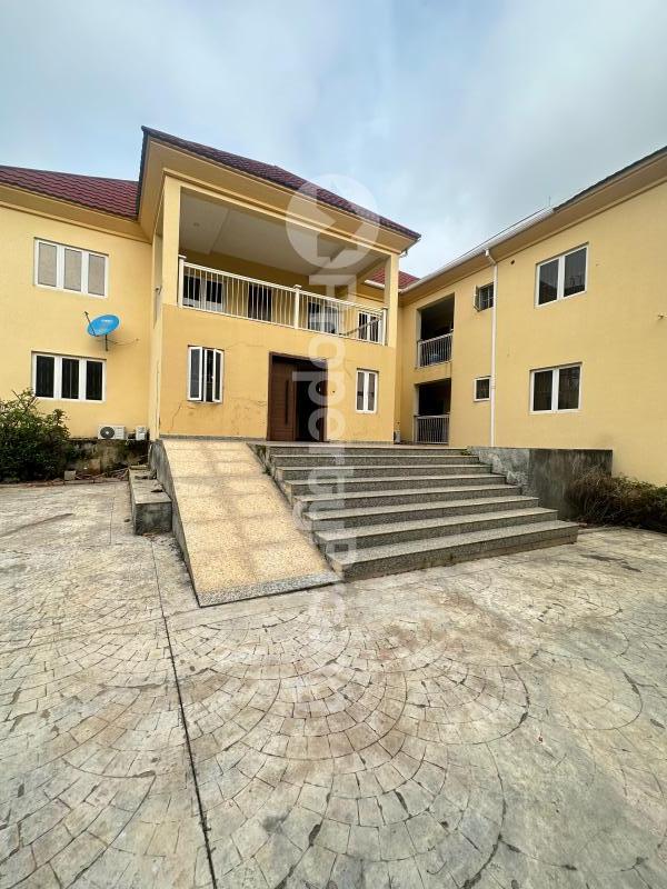4 bedroom House for rent Asokoro Extension Asokoro Abuja