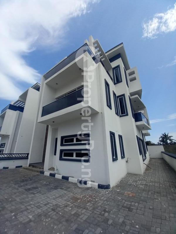 5 bedroom House for sale chevron Lekki Lagos