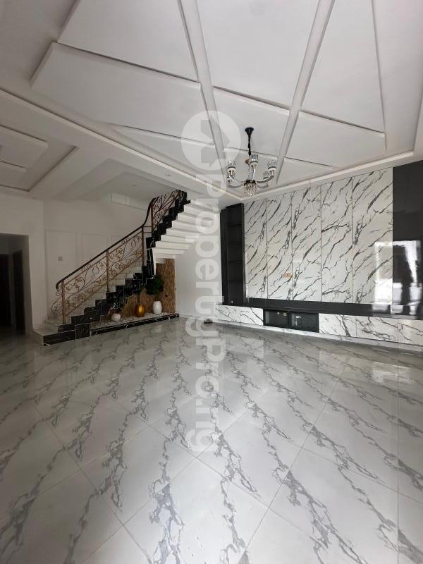 4 bedroom House for sale Sangotedo Ajah Lagos