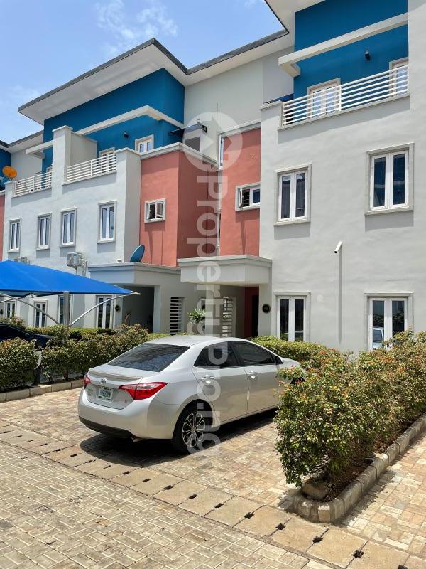 3 bedroom House for rent Katampe Ext Abuja