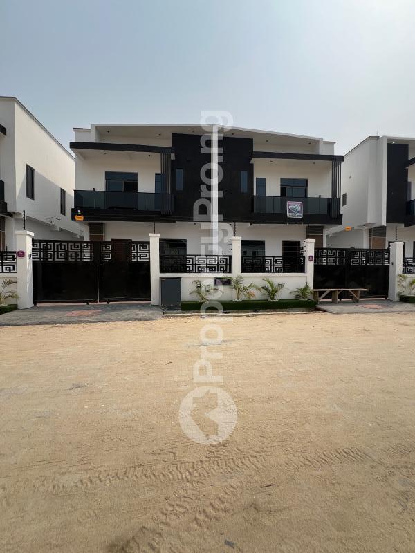 4 bedroom House for sale Ikota Lekki Lagos