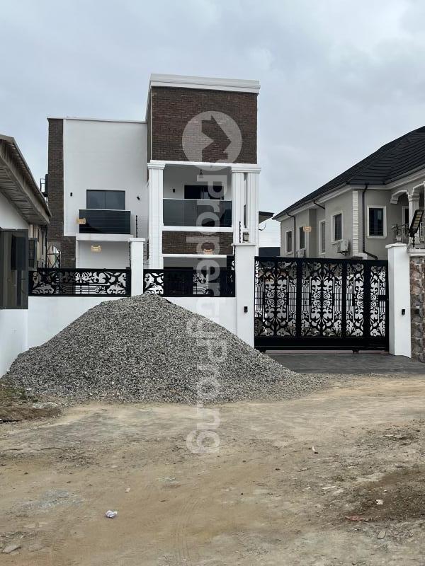 House for sale Williams Estate Akowonjo Alimosho Lagos