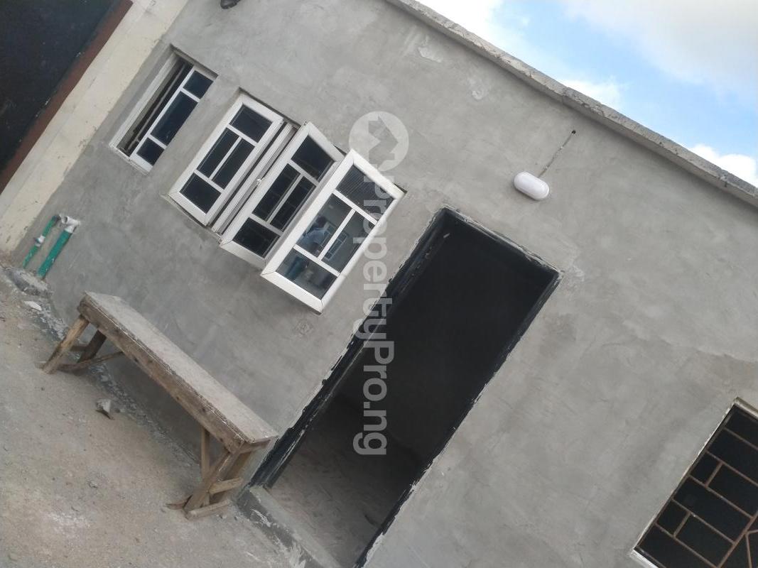 1 bedroom Flat / Apartment for rent Berger Ojodu Lagos