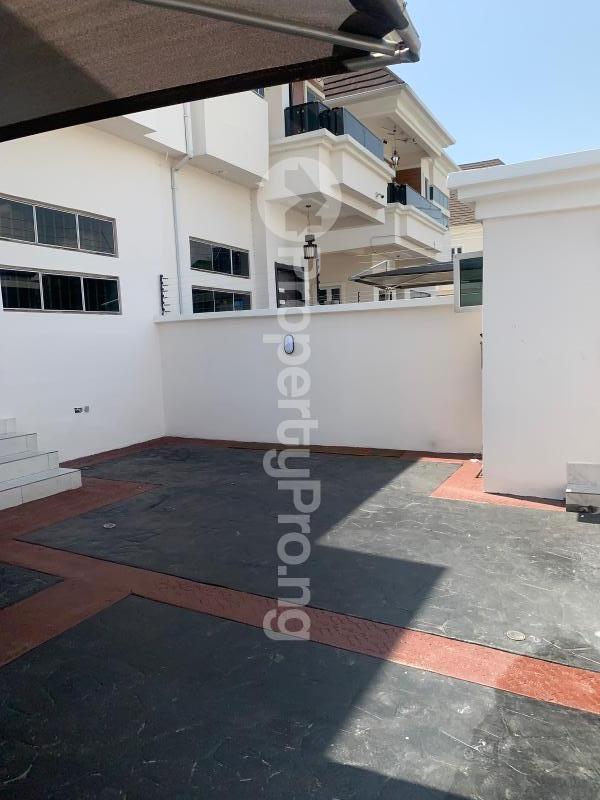 4 bedroom House for sale Nicon Town Lekki Lagos