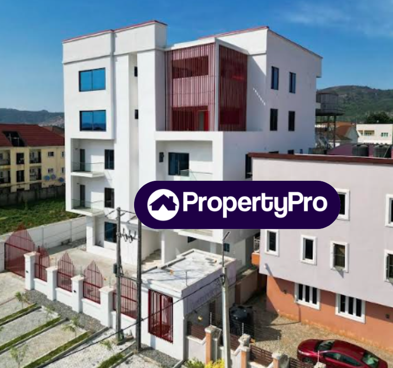 2 bedroom Flat / Apartment for sale Katampe Main Abuja