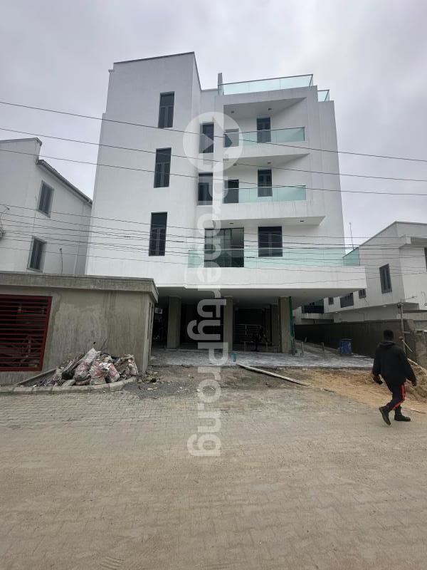 2 bedroom Flat / Apartment for sale Ologolo Lekki Lagos - 0