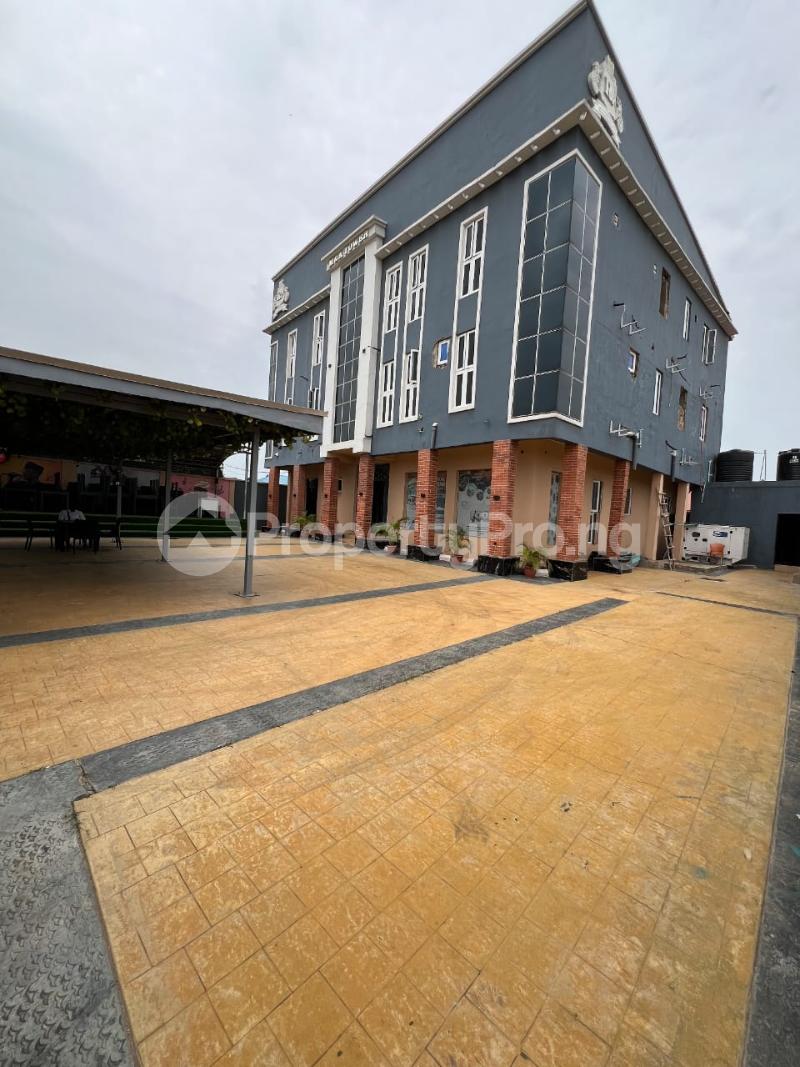 10 bedroom Commercial Property for sale Kuola/akala Expressway Akala Express Ibadan Oyo