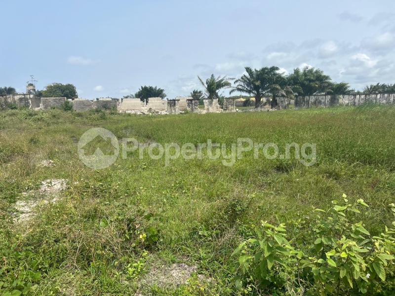 Land for sale Monaco City Estate In Akodo Lekki Free Trade Zone Back Of Police Station Akodo Ise Ibeju-Lekki Lagos