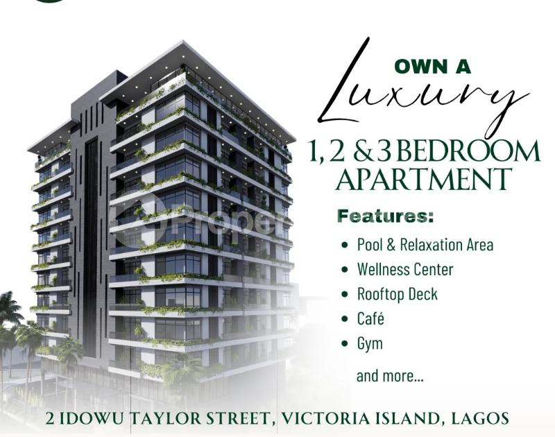 3 bedroom Flat / Apartment for sale Idowu Taylor Victoria Island Lagos