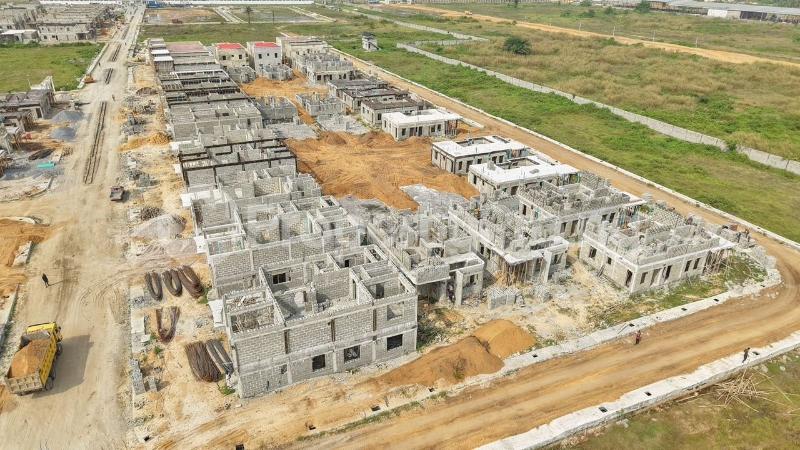 3 bedroom House for sale Lekki Aviation | Granville | Dangote Refinery Lekki Lagos