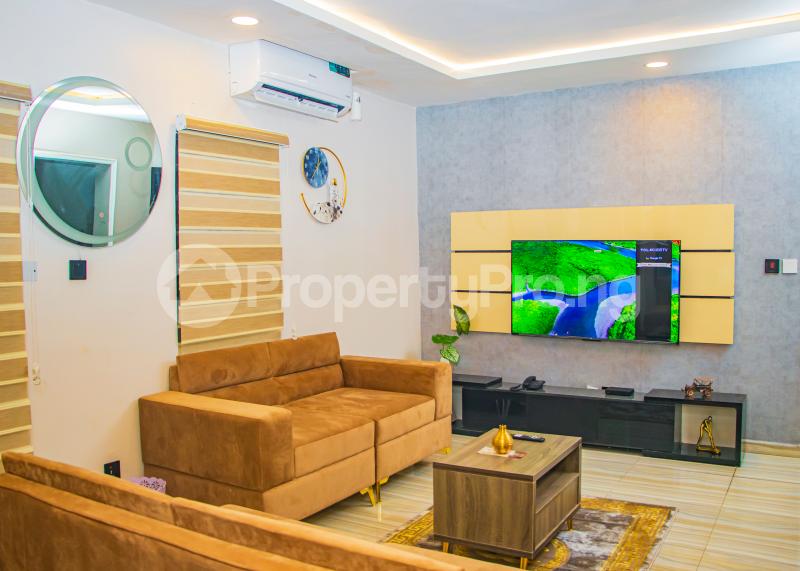 3 bedroom Flat / Apartment for shortlet 1a/b Icempire Close Harmony Estate Off College Rd. Ogba Lagos Ifako Ogba Ogba Lagos Ifako-ogba Ogba Lagos