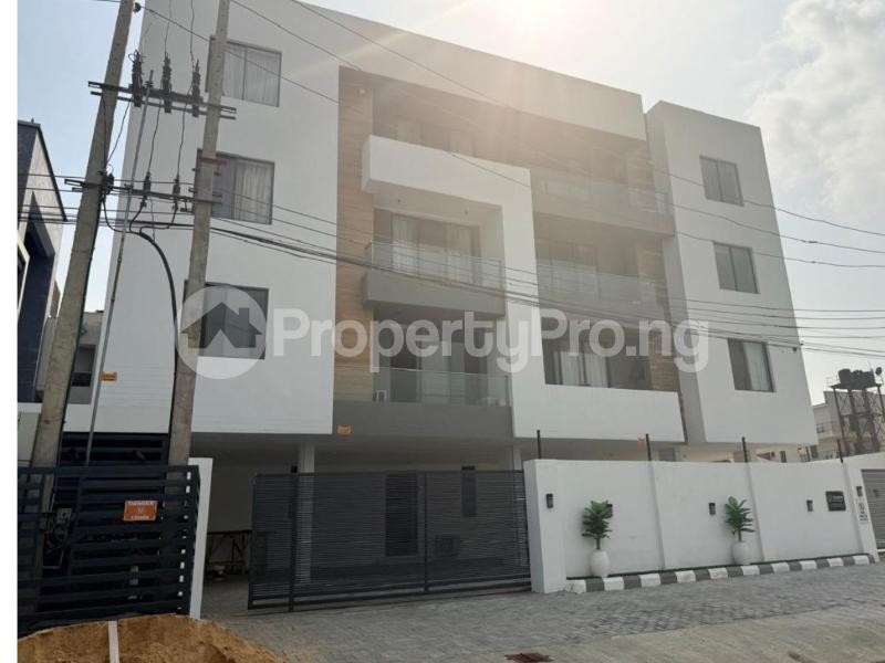 1 bedroom Flat / Apartment for sale Oniru Estate ONIRU Victoria Island Lagos