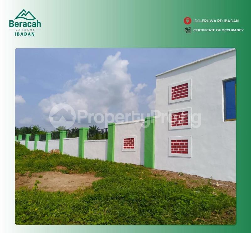 Land for sale Ido Oyo