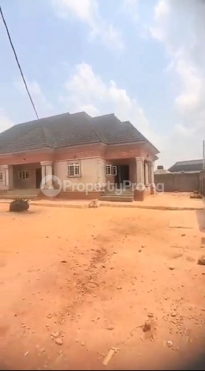 House for sale Idogbo Community, Off Sapele Road By Pass Road, Just 200ft Away From The Major Road* Central Edo