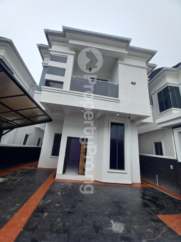 4 bedroom House for sale Orchid Lekki Lagos