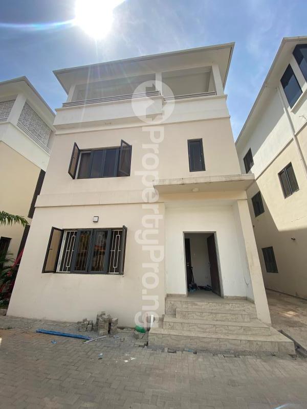 4 bedroom House for rent Maitama Maitama Abuja