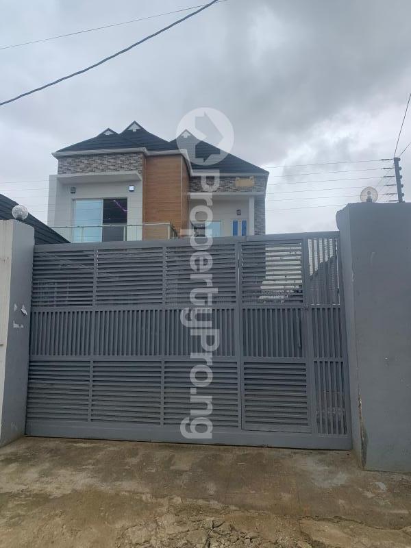 4 bedroom House for rent Adegbose Estate Oluodo Ebute Ikorodu Lagos