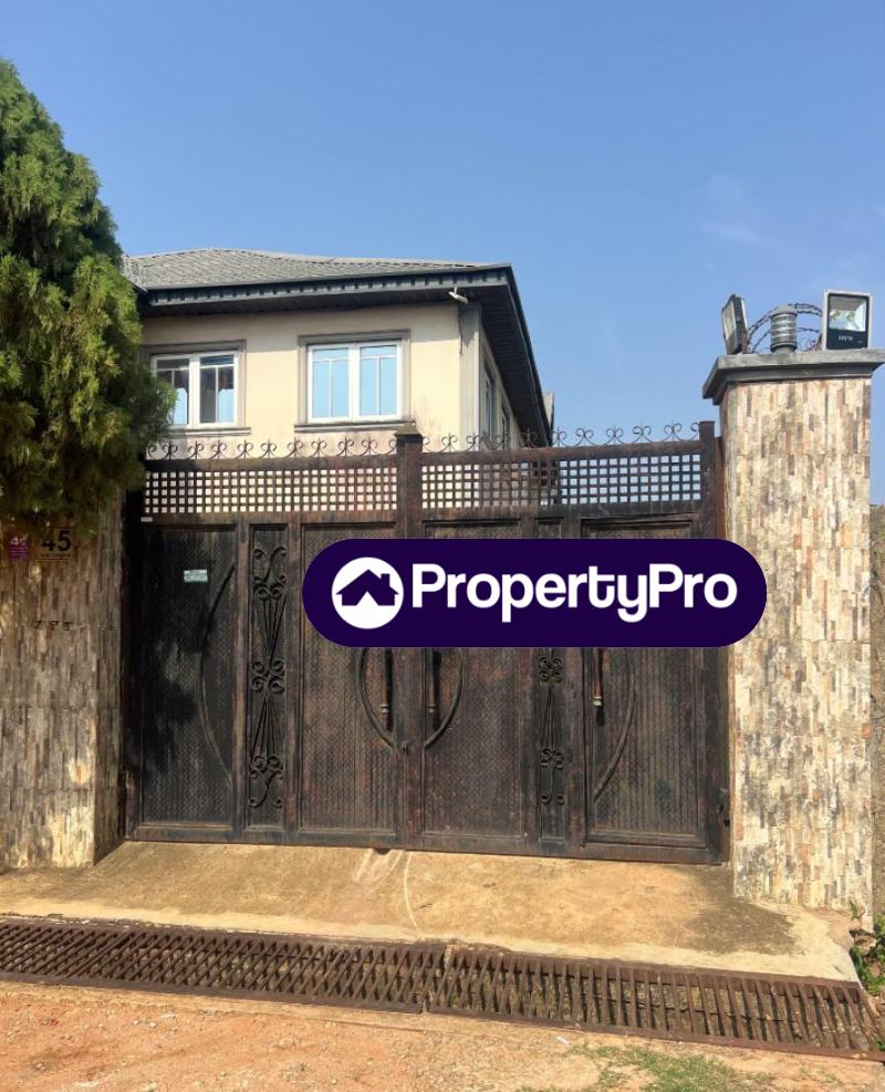 6 bedroom House for sale Poro Agbaje Estate Ikorodu Lagos