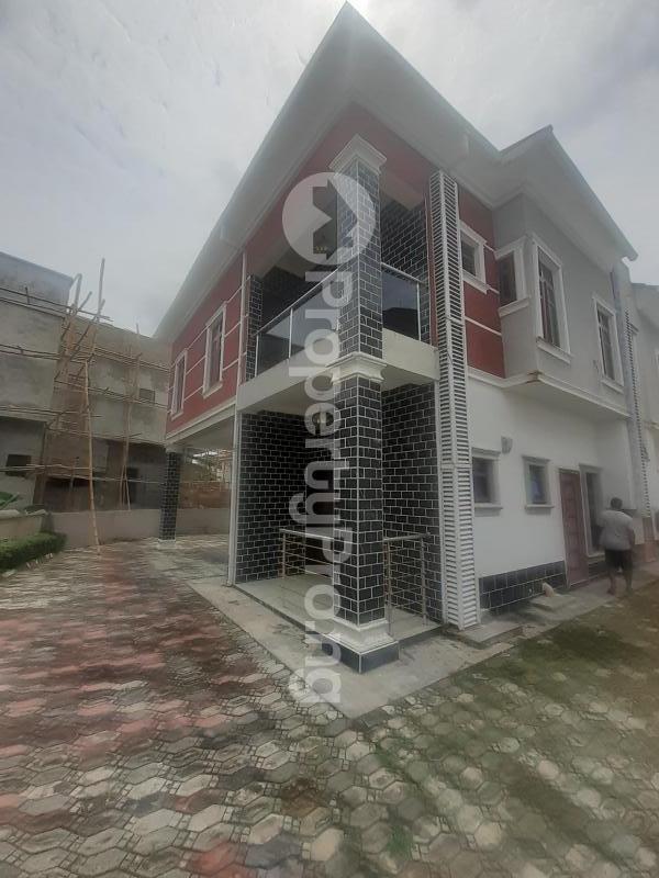5 bedroom House for rent V Sangotedo Lagos