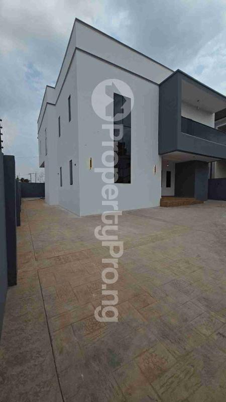 4 bedroom House for sale Enugu Enugu