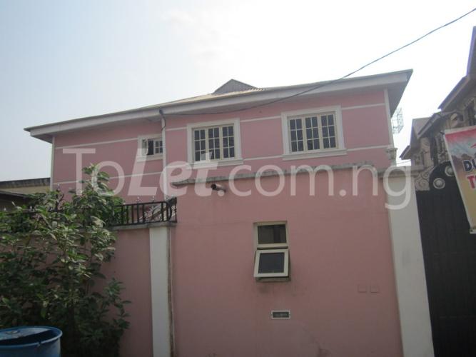 3 bedroom Flat / Apartment for rent Chinedu Okafor Street Oshodi Expressway Oshodi Lagos