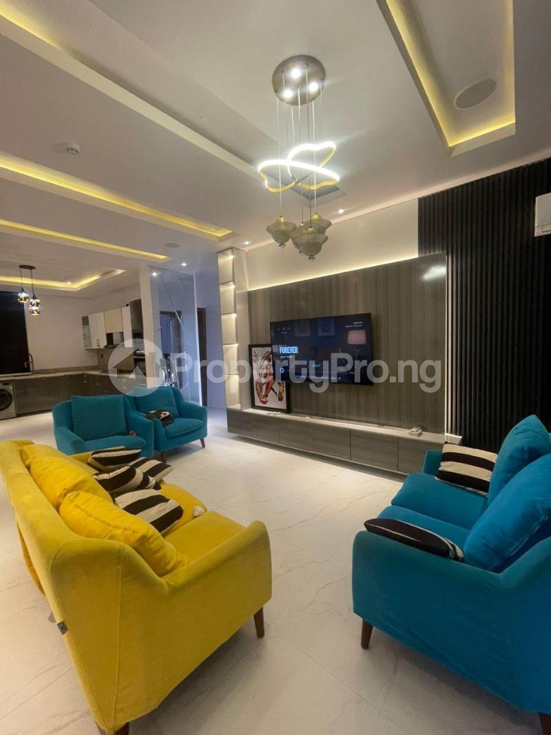 2 bedroom House for rent In An Estate Ikate Lekki Lagos - 0
