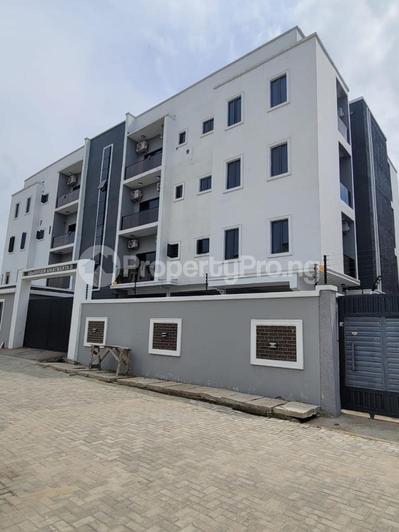 2 bedroom House for rent Ikate Lekki Lagos
