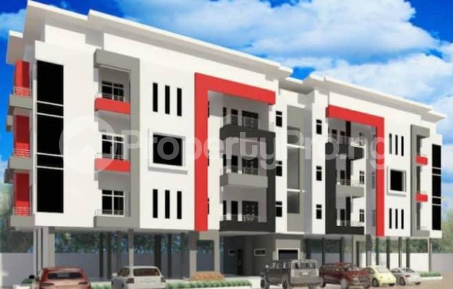 2 bedroom House for sale Salvation Road, Omega Courts Opebi Ikeja Lagos