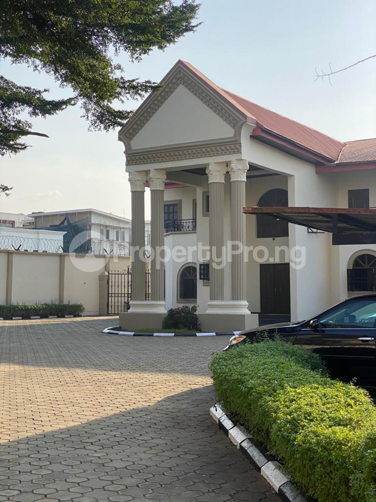 5 bedroom House for sale Ikeja G R A Ikeja Lagos Ikeja GRA Ikeja Lagos