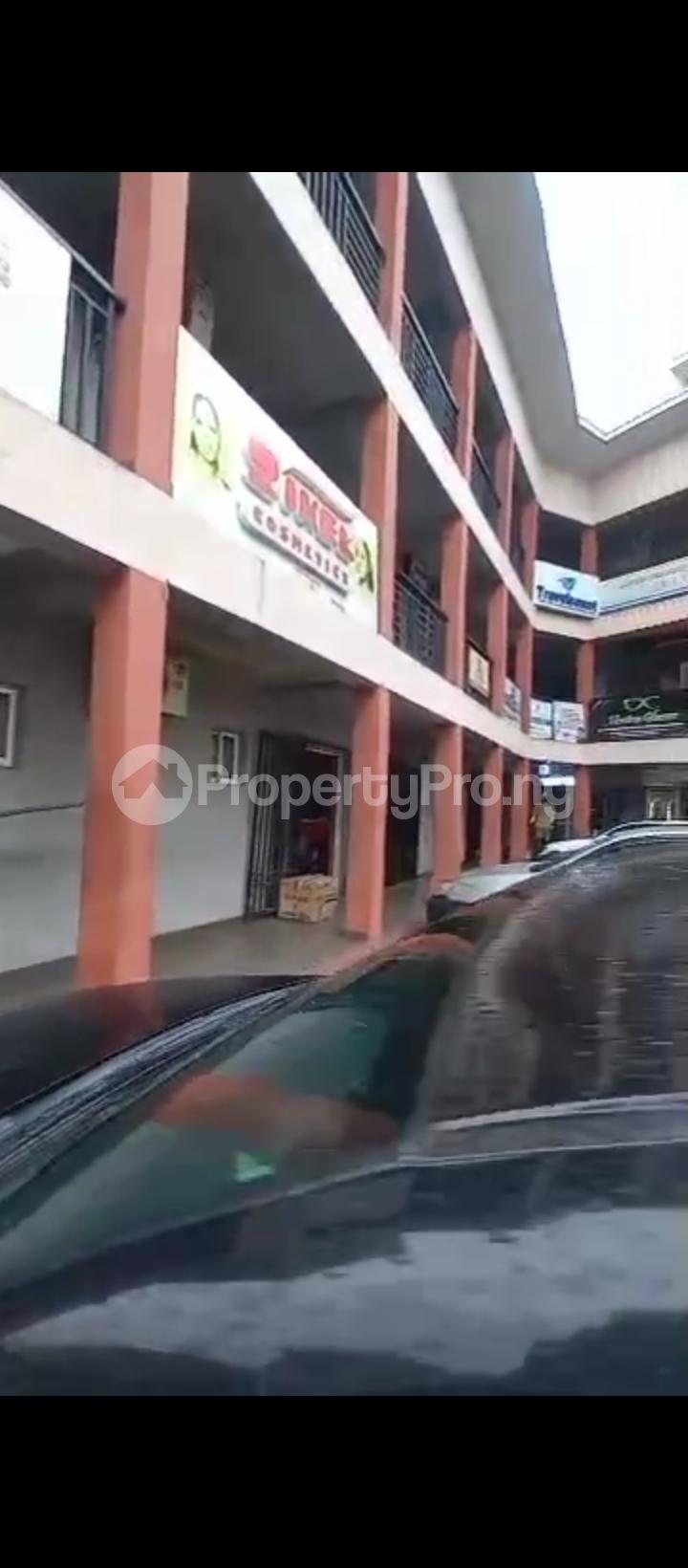 Commercial Property for sale Toyin street Ikeja Lagos