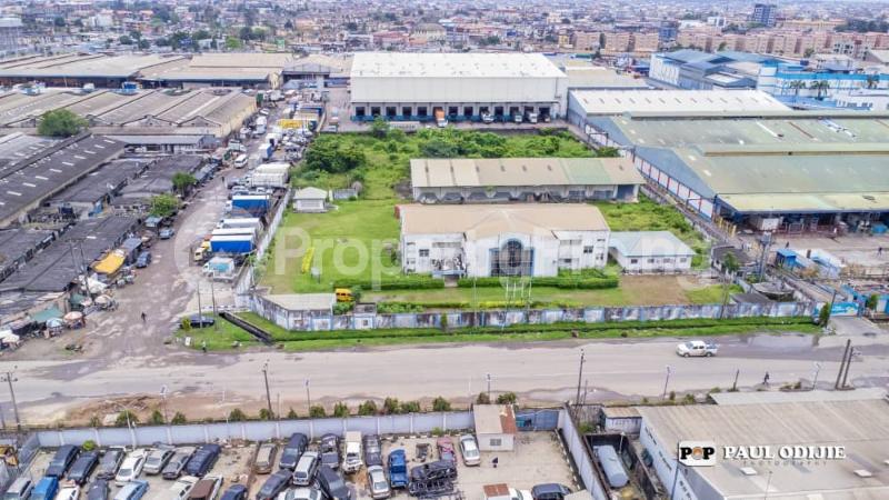 Commercial Property for sale Acme road Ogba Lagos