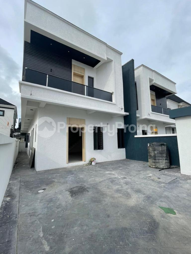 4 bedroom House for rent Besides Victoria Garden City Vgc Ikota Lekki Lagos