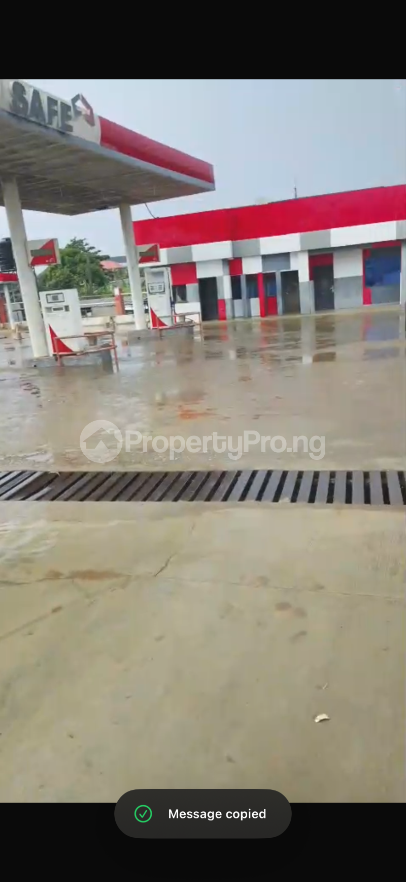 Commercial Property for sale Ikotun/Igando Lagos