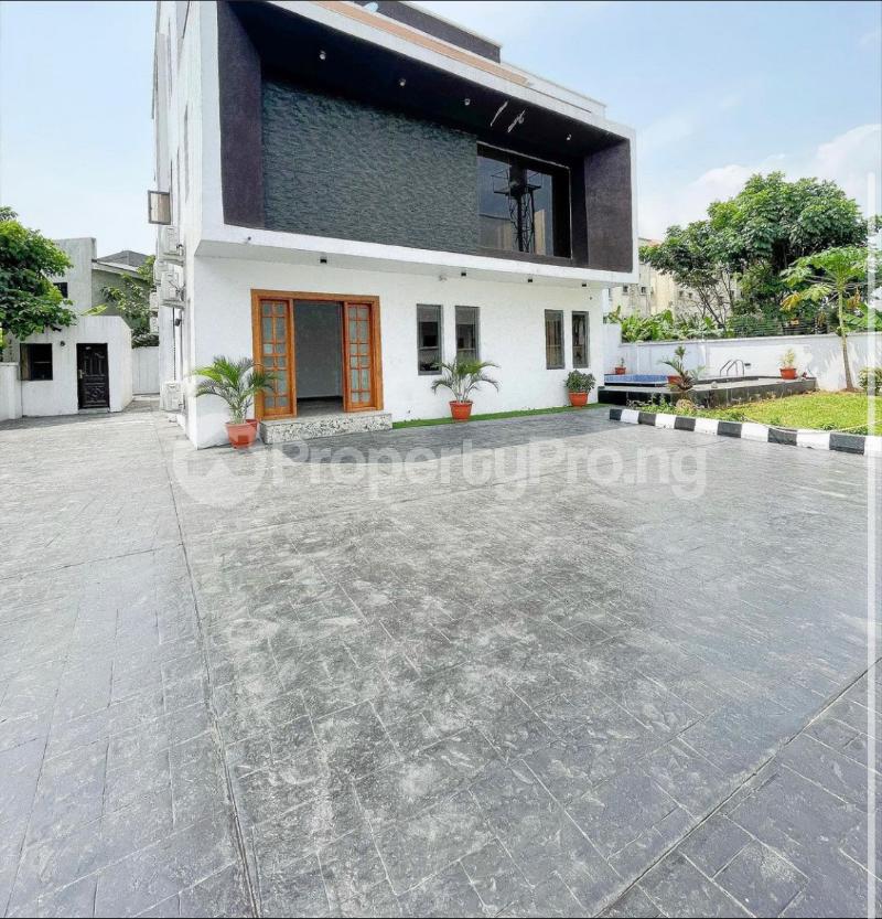 House for sale Ikoyi Lagos