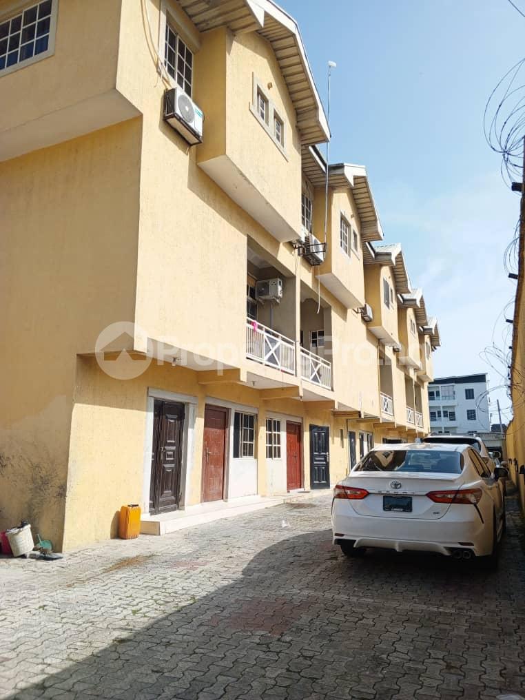 1 bedroom Flat / Apartment for rent Ilasan Lekki Lagos