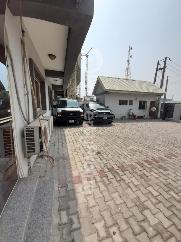 Commercial Property for rent Lekki Phase 1 Lekki Lagos