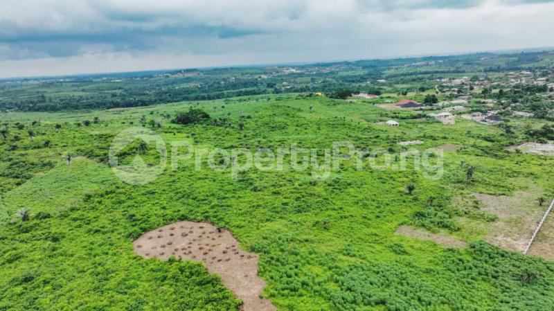 Land for sale Sagamu Sagamu Ogun - 0