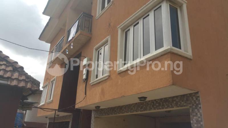 4 bedroom Flat / Apartment for rent Ilupeju industrial estate Ilupeju Lagos