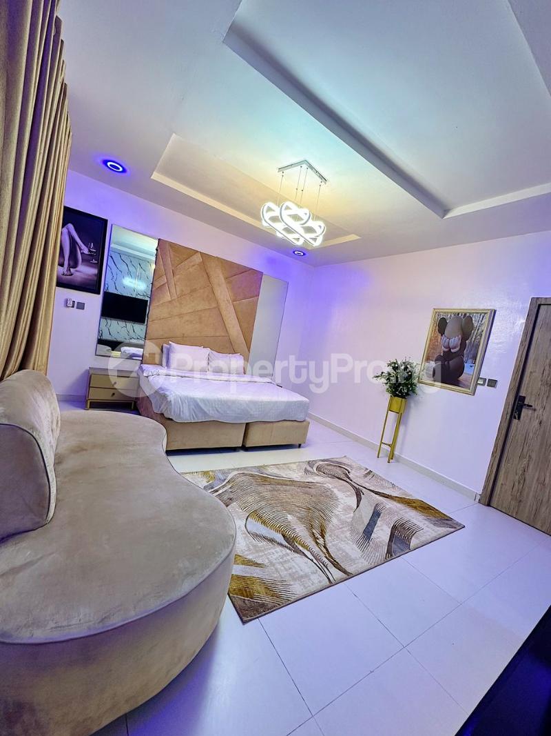 1 bedroom Flat / Apartment for rent Royal Pine Estate orchid Lekki Lagos