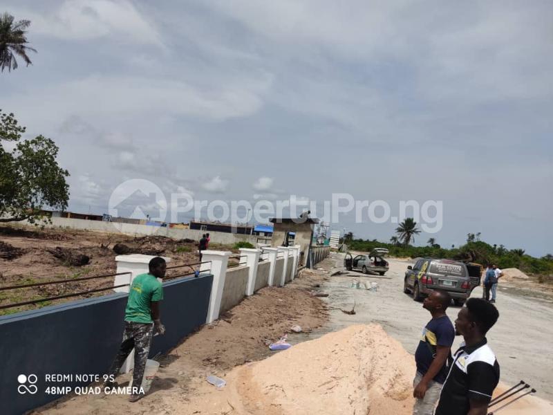Land for sale Eagles Arena Commercial Zone, Oshoroko Free Trade Zone Ibeju-Lekki Lagos - 0
