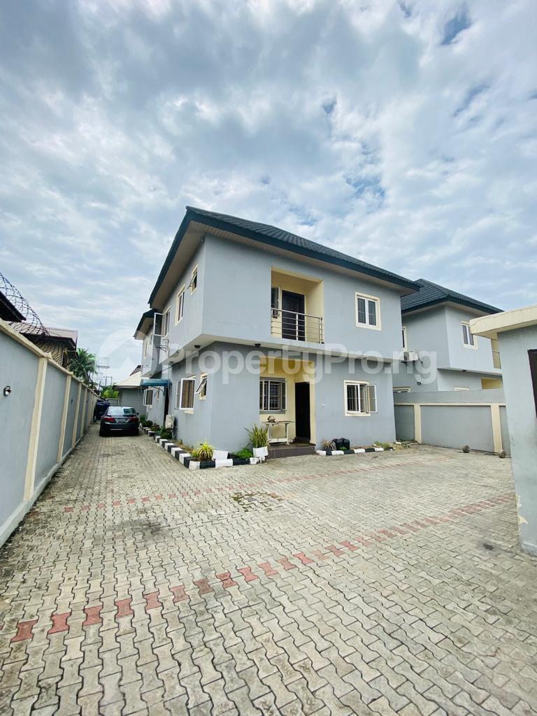 3 bedroom Flat / Apartment for rent Lekki Lagos