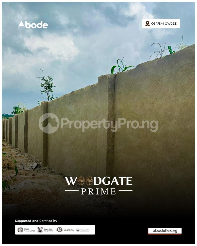 Land for sale Ikorodu Lagos