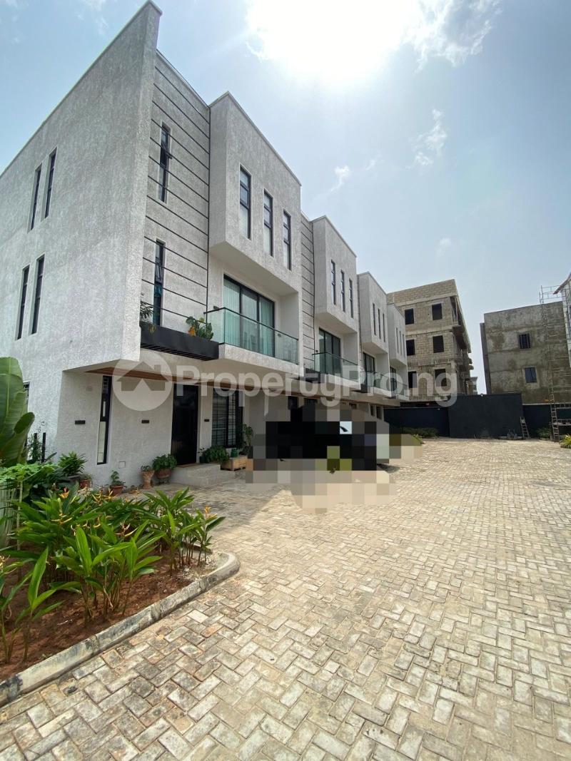 4 bedroom House for sale Freedom Way Lekki Lagos