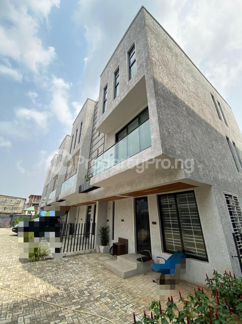 4 bedroom House for sale Ikate Lekki Lagos