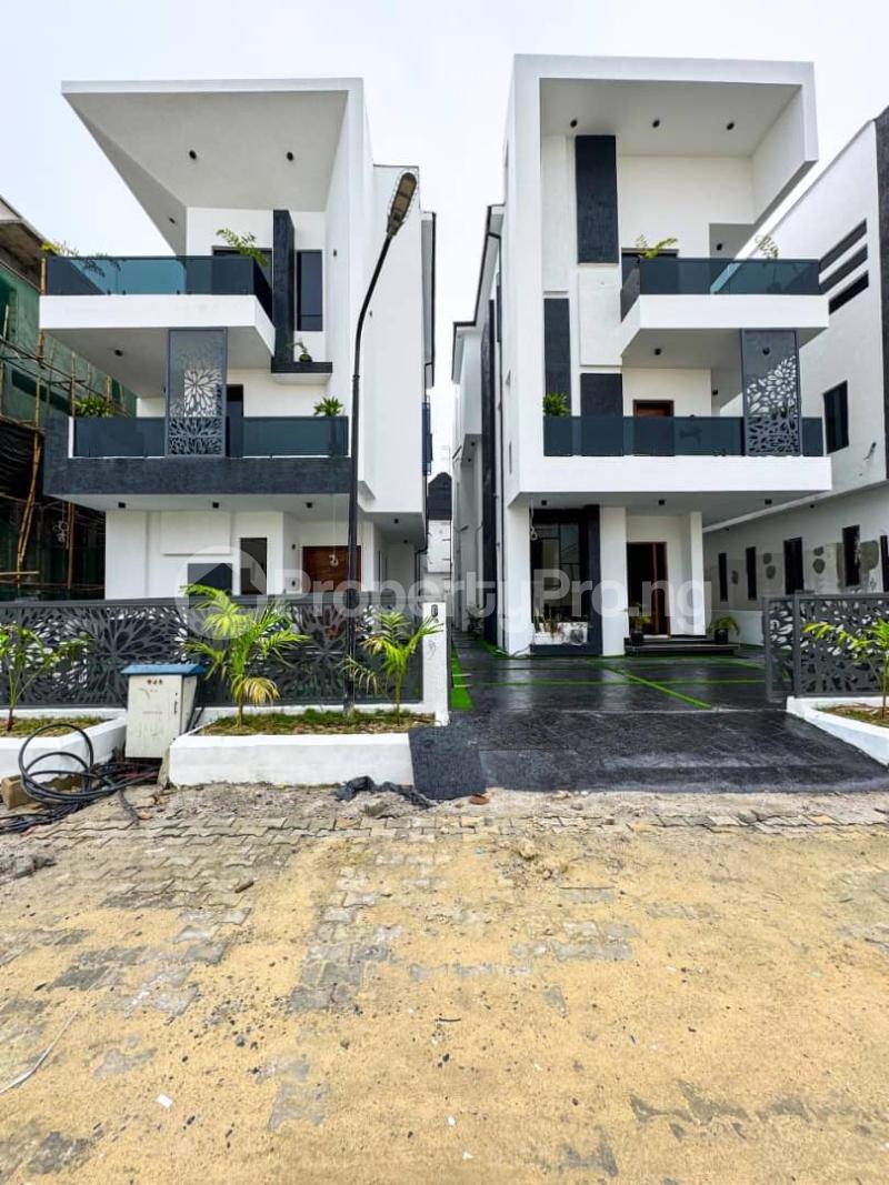 5 bedroom House for sale Ajah Lagos