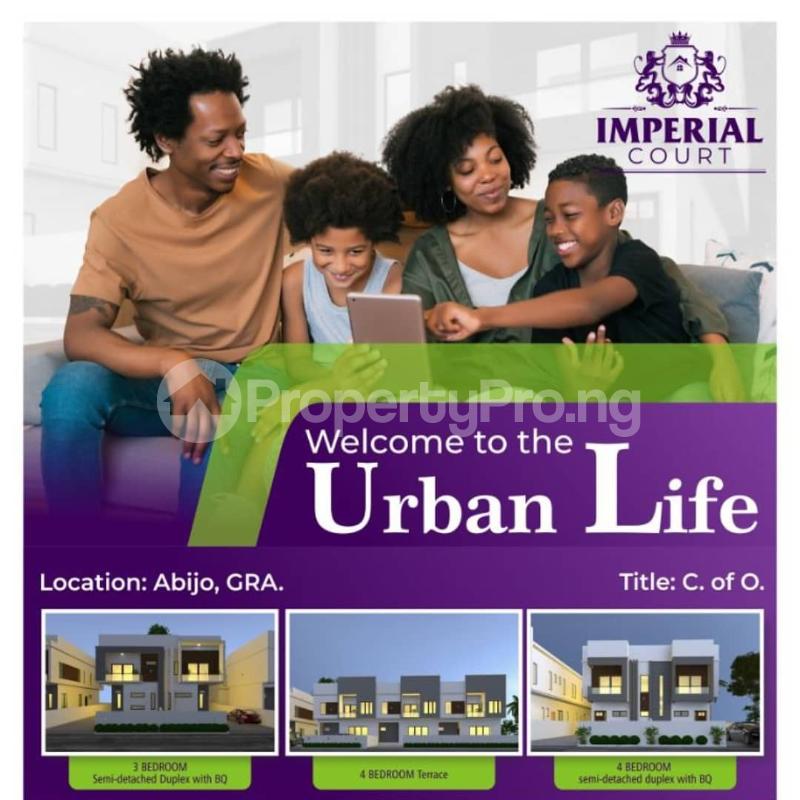 Flat / Apartment for sale   Lekki Lagos