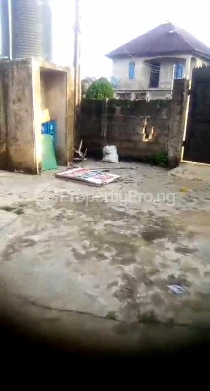 4 bedroom House for sale Ige Estate Alagbado Abule Egba Lagos